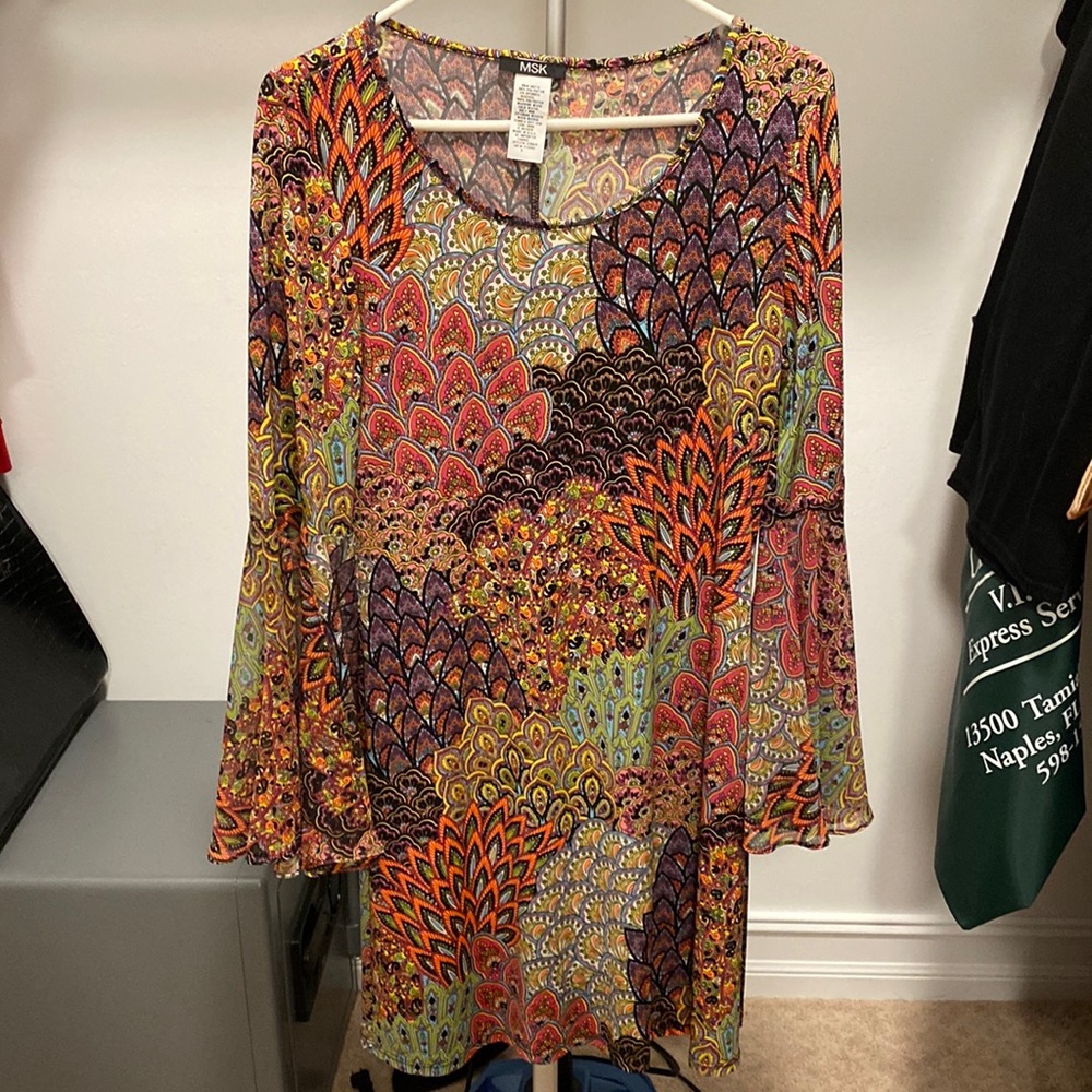 Womens MSK DRESS SIZE SMALL